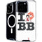 Betty Boop I Love BB iPhone 16 Pro MagSafe Case